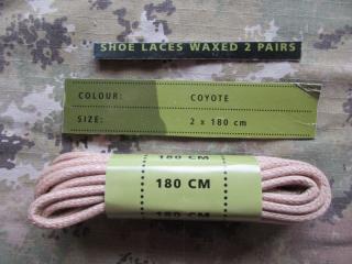 Stringhe Lacci Cerati Waxed String Shoe Laces 180cm.